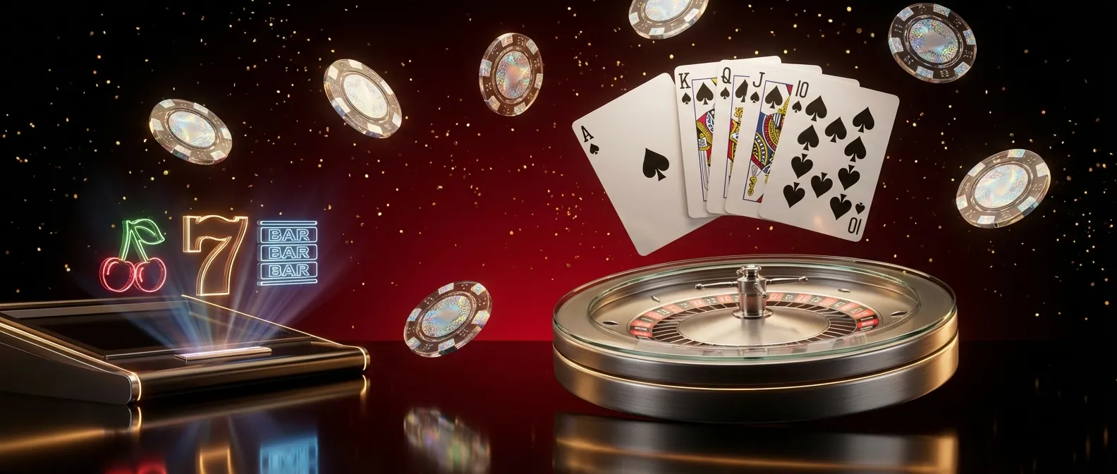 Lizaro Casino bonus